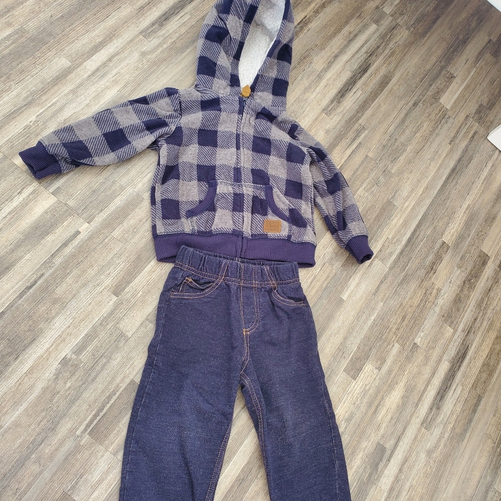 Baby boy set - Picture 2 of 3